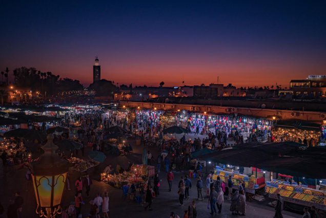 10 Days Tour From Fes To Merzouga Desert And Marrakech