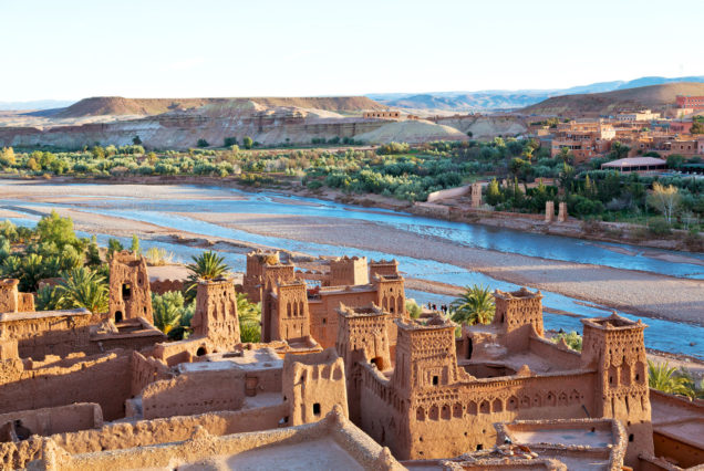 Excursión de 6 días de Tánger a Marrakech vía Fez, Merzouga