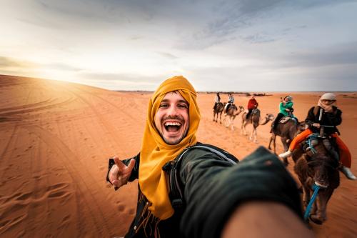 travelofmorocco-camel-trekking-merzouga-desert-sahara