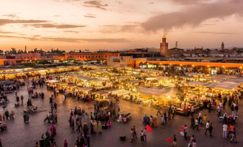 travelofmorocco-marrakech-jamaa-lefna-square